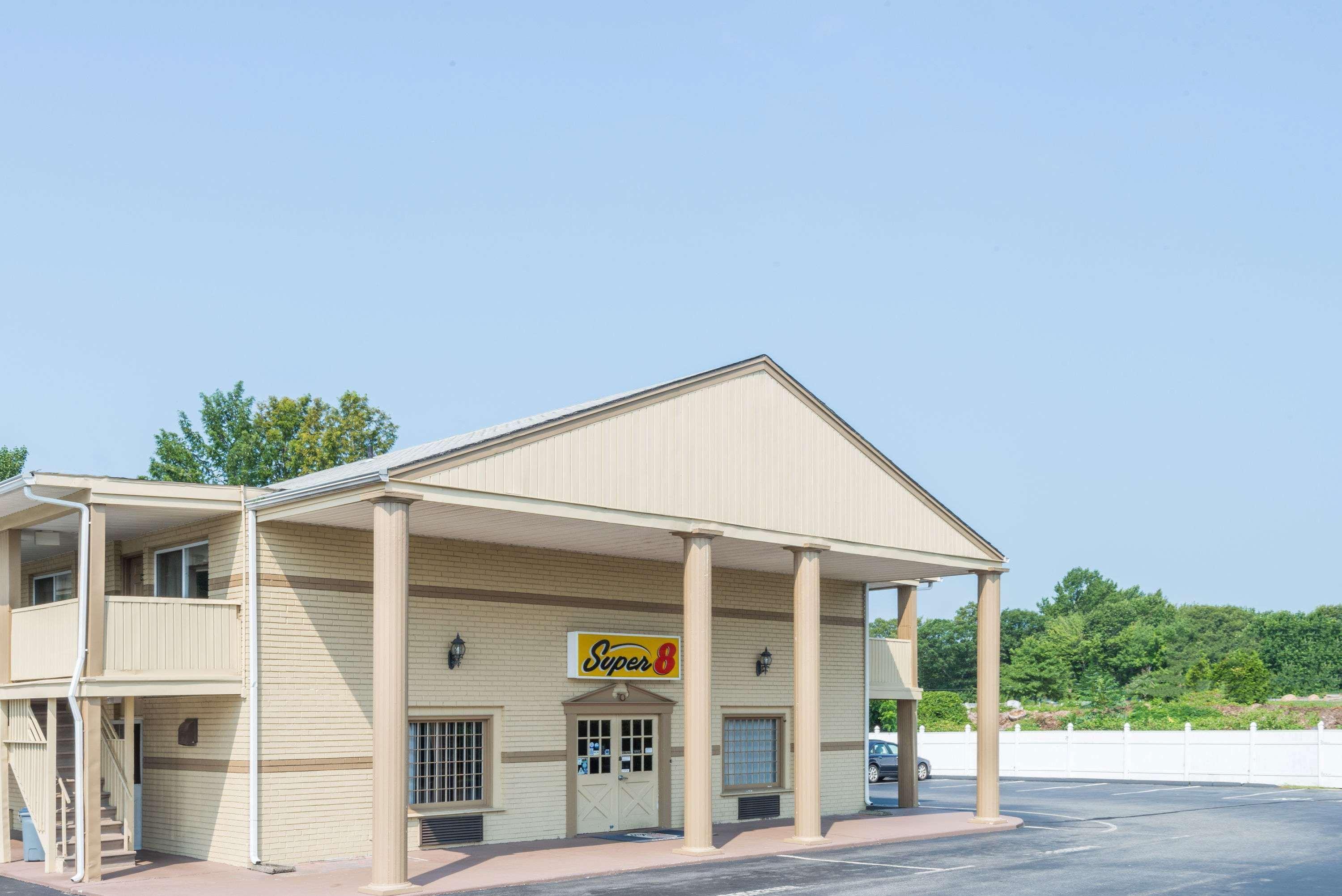 Super 8 By Wyndham Old Saybrook Hotel Exterior foto