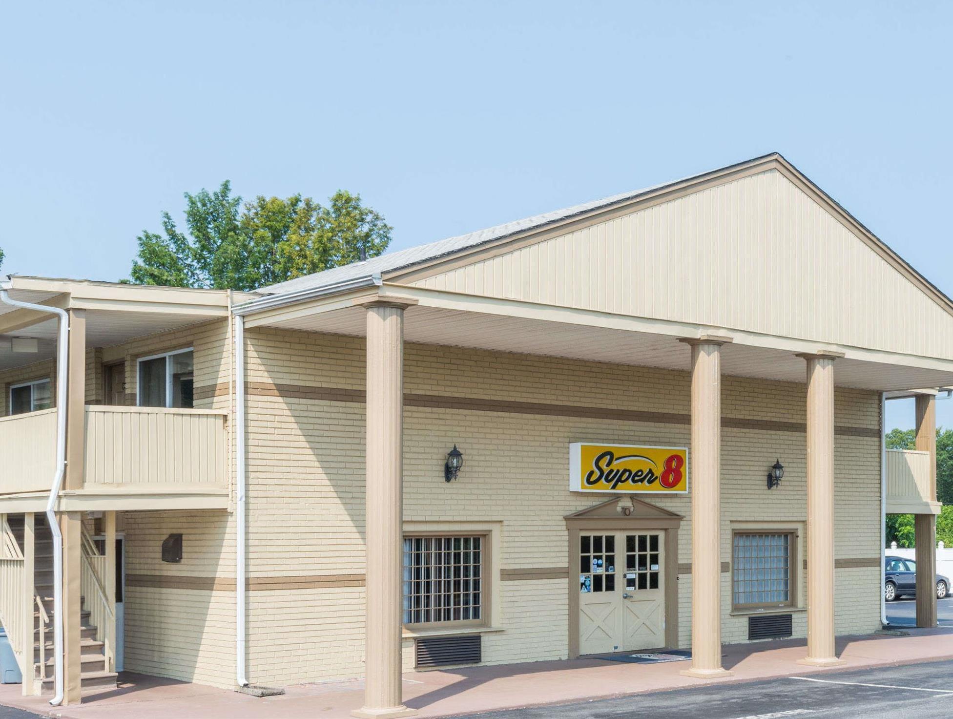 Super 8 By Wyndham Old Saybrook Hotel Exterior foto