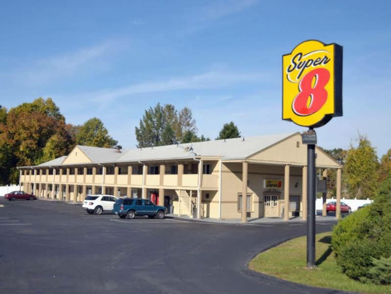 Super 8 By Wyndham Old Saybrook Hotel Exterior foto